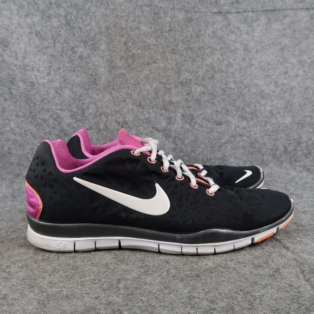 Nike Shoes Womens 8 Athletic Trainers TR Fit 3 Sneakers Workout Casual Comfort
